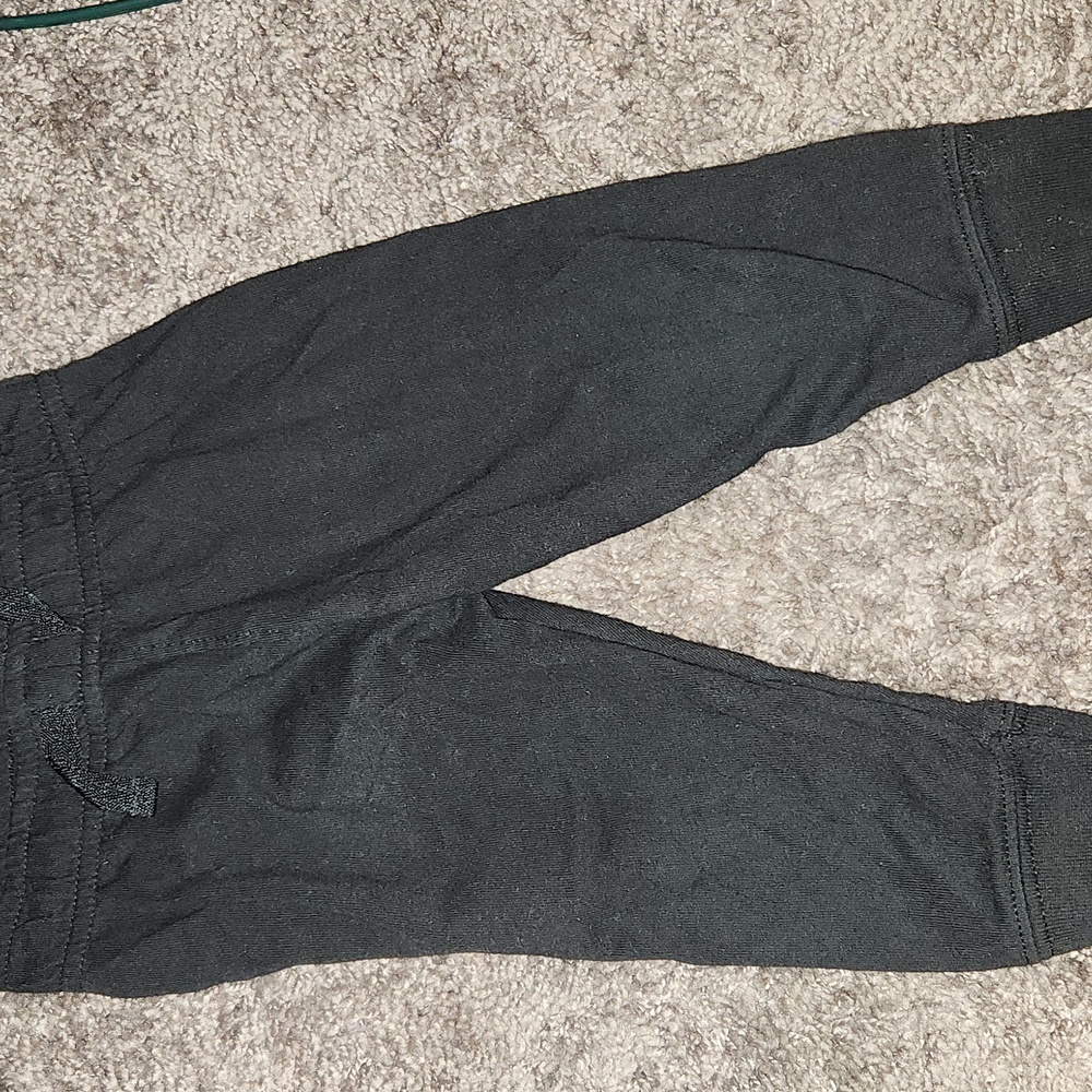 joggers size 12months